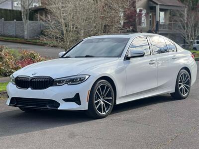 2019 BMW 3 Series 330i Sedan