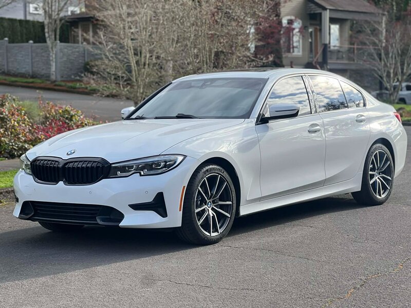 2019 BMW 3 Series 330i  