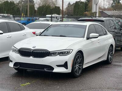 2019 BMW 3 Series 330i   - Photo 1 - Portland, OR 97216