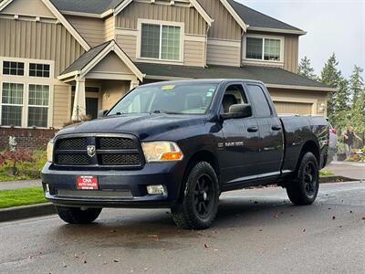 2012 RAM 1500 Tradesman   - Photo 1 - Portland, OR 97216