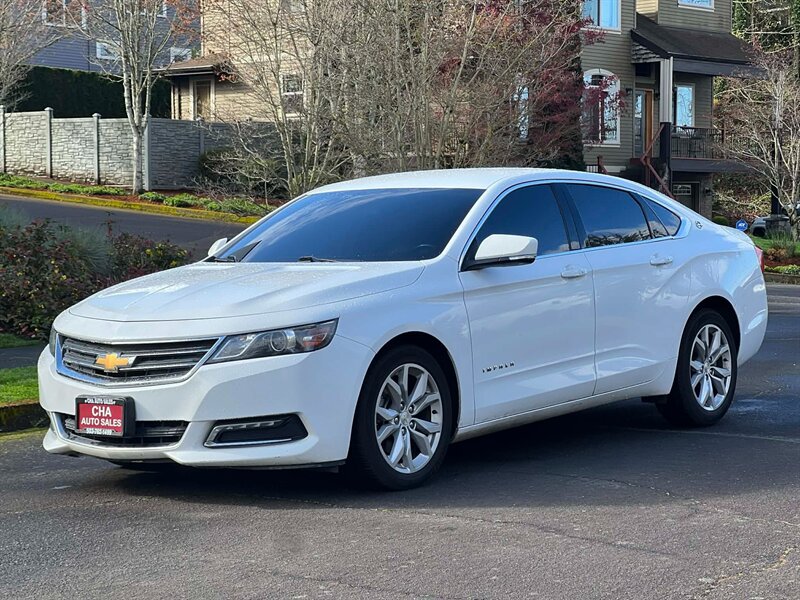 2019 Chevrolet Impala LT  