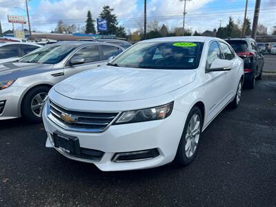 2019 Chevrolet Impala LT   - Photo 1 - Portland, OR 97216