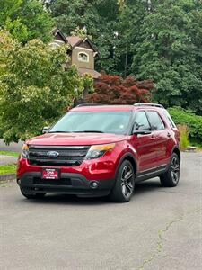 2015 Ford Explorer Sport - Photo 2 - Portland, OR 97216