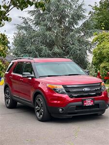 2015 Ford Explorer Sport - Photo 14 - Portland, OR 97216