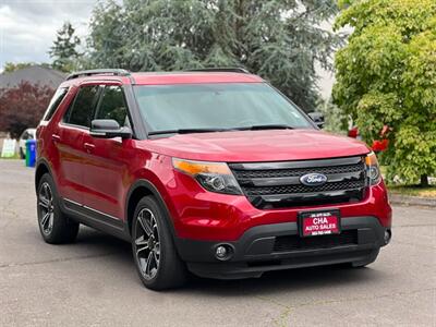 2015 Ford Explorer Sport - Photo 13 - Portland, OR 97216