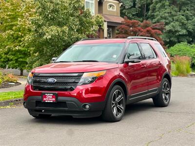 2015 Ford Explorer Sport - Photo 1 - Portland, OR 97216