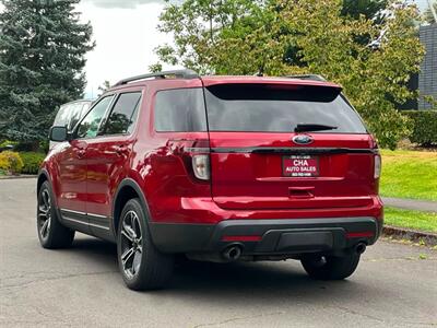 2015 Ford Explorer Sport - Photo 6 - Portland, OR 97216