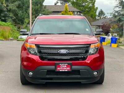 2015 Ford Explorer Sport - Photo 16 - Portland, OR 97216