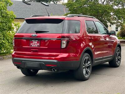 2015 Ford Explorer Sport - Photo 10 - Portland, OR 97216
