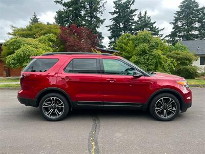 2015 Ford Explorer Sport - Photo 12 - Portland, OR 97216