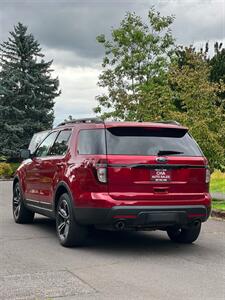 2015 Ford Explorer Sport - Photo 5 - Portland, OR 97216
