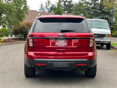 2015 Ford Explorer Sport - Photo 8 - Portland, OR 97216