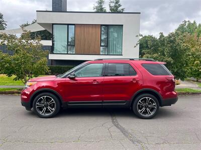 2015 Ford Explorer Sport - Photo 4 - Portland, OR 97216