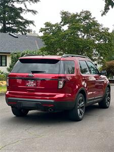 2015 Ford Explorer Sport - Photo 9 - Portland, OR 97216