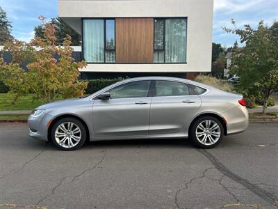 2015 Chrysler 200 Limited   - Photo 4 - Portland, OR 97216