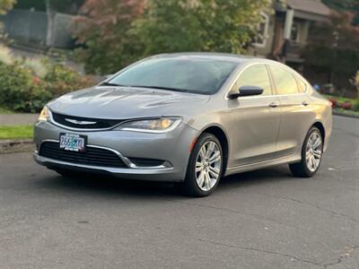 2015 Chrysler 200 Limited   - Photo 1 - Portland, OR 97216