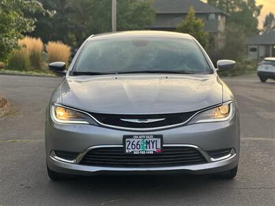 2015 Chrysler 200 Limited   - Photo 12 - Portland, OR 97216