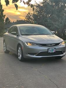 2015 Chrysler 200 Limited   - Photo 11 - Portland, OR 97216