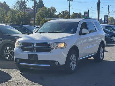 2011 Dodge Durango Crew   - Photo 1 - Portland, OR 97216