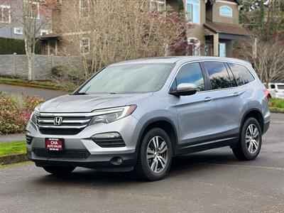 2017 Honda Pilot EX-L   - Photo 1 - Portland, OR 97216