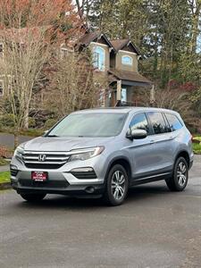 2017 Honda Pilot EX-L   - Photo 2 - Portland, OR 97216