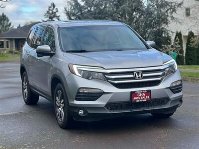 2017 Honda Pilot EX-L   - Photo 13 - Portland, OR 97216