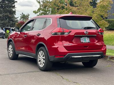 2017 Nissan Rogue S   - Photo 5 - Portland, OR 97216