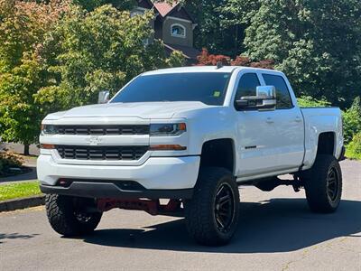 2018 Chevrolet Silverado 1500 Custom - Photo 1 - Portland, OR 97216