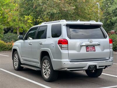 2011 Toyota 4Runner Limited - Photo 6 - Portland, OR 97216