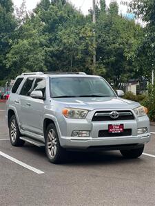 2011 Toyota 4Runner Limited - Photo 13 - Portland, OR 97216