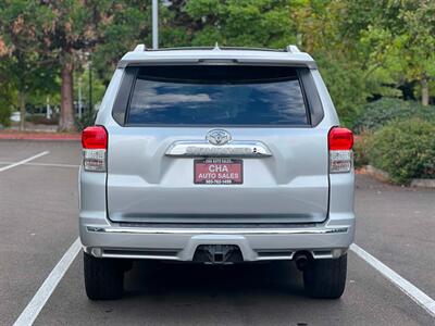 2011 Toyota 4Runner Limited - Photo 7 - Portland, OR 97216