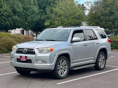 2011 Toyota 4Runner Limited - Photo 1 - Portland, OR 97216