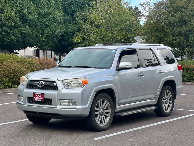 2011 Toyota 4Runner Limited   - Photo 1 - Portland, OR 97216