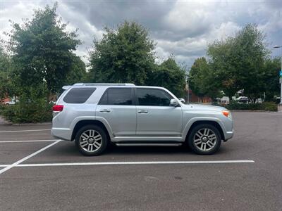 2011 Toyota 4Runner Limited - Photo 11 - Portland, OR 97216