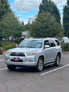 2011 Toyota 4Runner Limited - Photo 2 - Portland, OR 97216