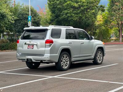 2011 Toyota 4Runner Limited - Photo 10 - Portland, OR 97216