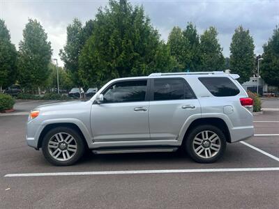 2011 Toyota 4Runner Limited - Photo 4 - Portland, OR 97216