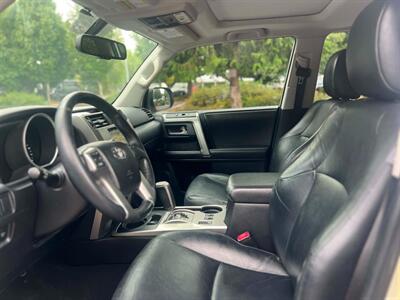 2011 Toyota 4Runner Limited - Photo 24 - Portland, OR 97216