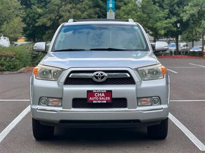 2011 Toyota 4Runner Limited - Photo 16 - Portland, OR 97216