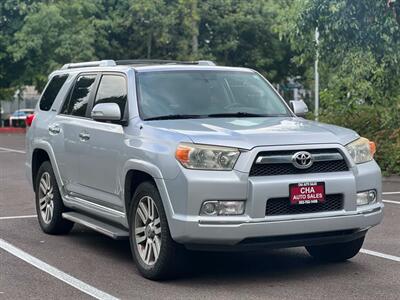 2011 Toyota 4Runner Limited - Photo 14 - Portland, OR 97216