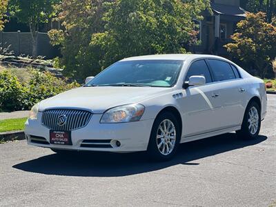 2011 Buick Lucerne CXL Premium  