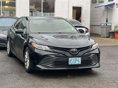 2019 Toyota Camry LE - Photo 2 - Portland, OR 97216