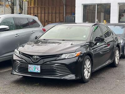 2019 Toyota Camry LE - Photo 1 - Portland, OR 97216