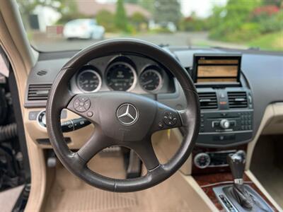 2011 Mercedes-Benz C 300 Luxury   - Photo 14 - Portland, OR 97216