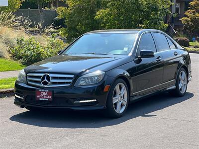 2011 Mercedes-Benz C 300 Luxury   - Photo 1 - Portland, OR 97216