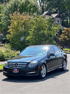 2011 Mercedes-Benz C 300 Luxury   - Photo 2 - Portland, OR 97216