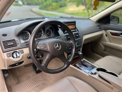 2011 Mercedes-Benz C 300 Luxury   - Photo 15 - Portland, OR 97216