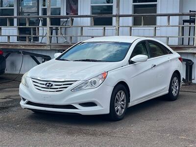 2012 Hyundai SONATA GLS - Photo 1 - Portland, OR 97216
