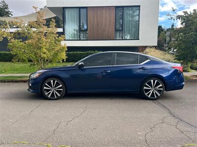 2019 Nissan Altima 2.5 SR   - Photo 4 - Portland, OR 97216