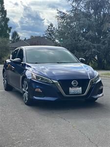 2019 Nissan Altima 2.5 SR   - Photo 10 - Portland, OR 97216